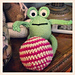 Amigurumi Froggie pattern 