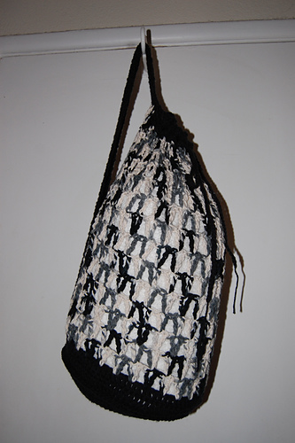 Cotton Duffle Bag