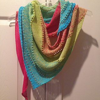 Ravelry: Dangling Conversation pattern by Mindy Ross