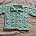 Baby's Six-Piece Knitted Set #6005 photo 3