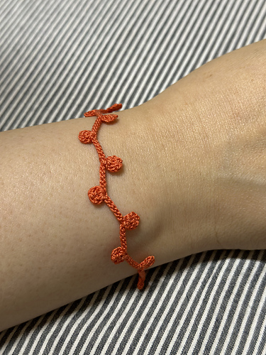 Bracelet Vanilla photo 6