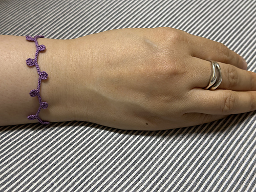 Bracelet Vanilla photo 4