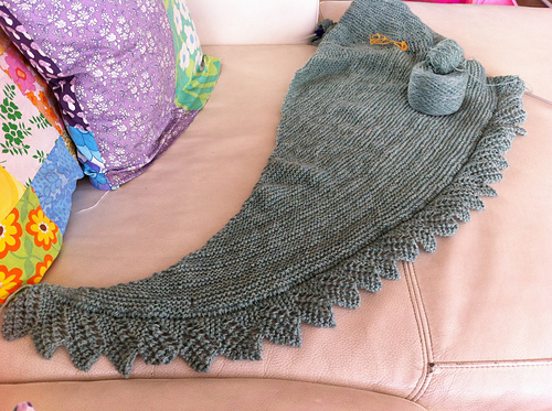 Kamille Sjal - bypialouise