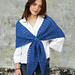 Piknik Shawl pattern 