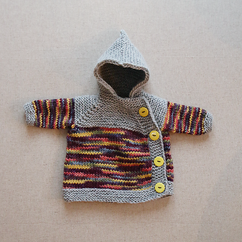 Mini Oslo-anorakk - Anna Enge