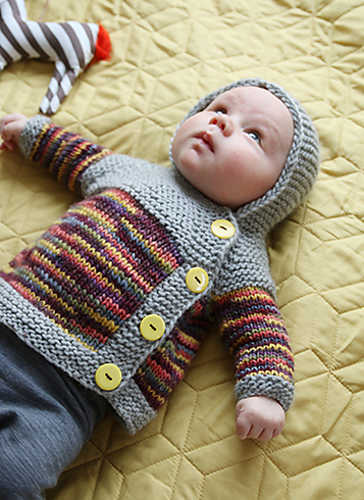 Mini Oslo-anorakk - Anna Enge