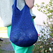 Just right mesh bag / Nett nett pattern 