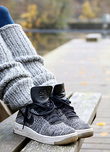 Yoga | Danserens leggvarmere - Anna Enge