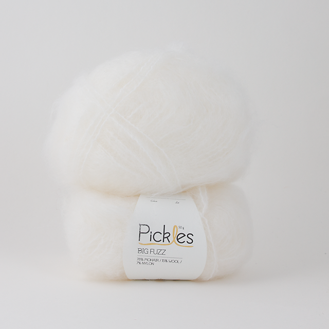 Ravelry Pickles Big Fuzz