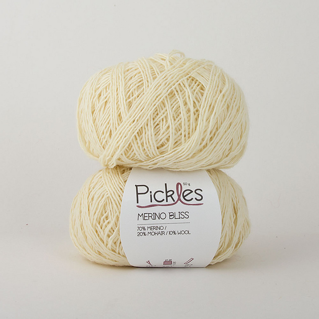 Ravelry Pickles Merino Bliss