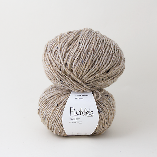 Ravelry Pickles Tweedy