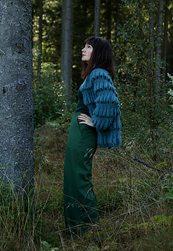 Bell Cardi / Bjellejakke