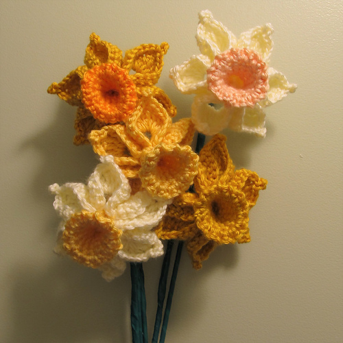 One-Piece Daffodil photo 2