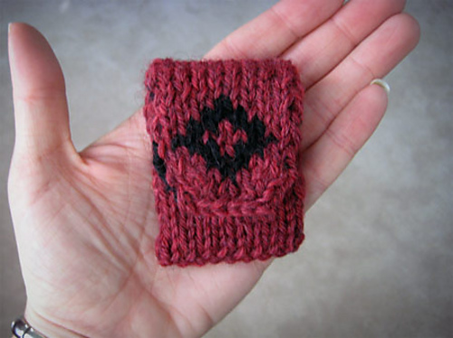 Sampler Coin Purse photo 4