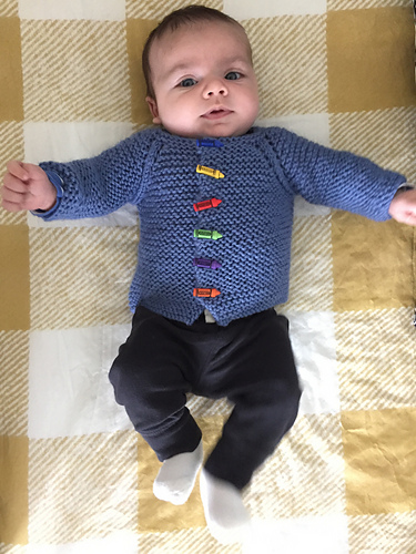 Vanilla Baby - pielinda