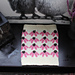 Päivänkakkarapolku kauluri pattern 