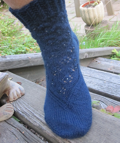 Blueberry Socks photo 3