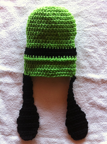 Ravelry: Goofy Hat pattern by Jasmine Wallace