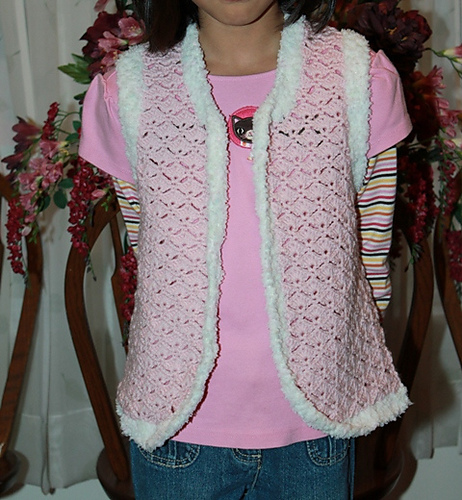28-29-49 Dainty Vest photo 2