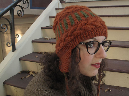 Rustic Sampler Hat photo 4