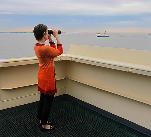 Fjærlett Cardigan - pimposhka