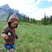 Forest Cardigan pattern 