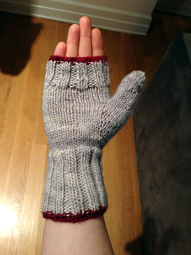 Perfect Popover Mittens photo 3
