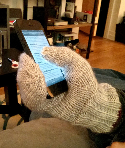 Perfect Popover Mittens photo 5