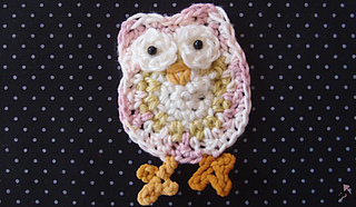 Ravelry Owl Si Burung Hantu Pattern By Lina A R