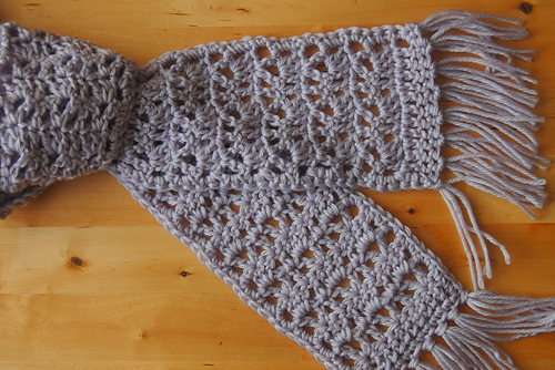 So Simple It's Silly Scarf photo 3