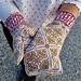 Dalbyvanten pattern 