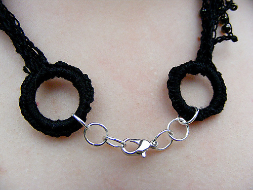 Simple Beaded Necklace photo 7