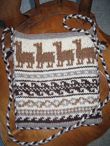 Alpaca Bag photo 1