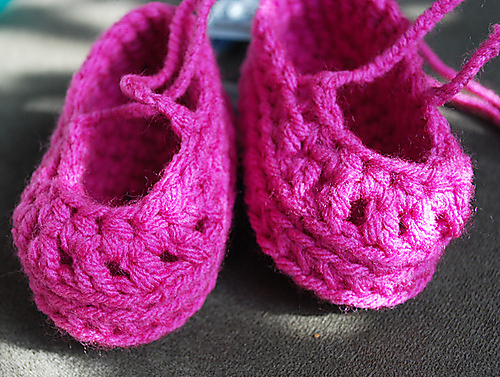 Window Ballet Slippers photo 4