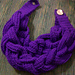 Double Layered Braided Cowl photo 3