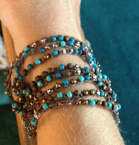 #23 Wrap Cuff photo 5