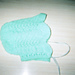 Knitted Baby Set #200 photo 3