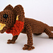 Frilled Lizard EXPANSION PACK pattern 