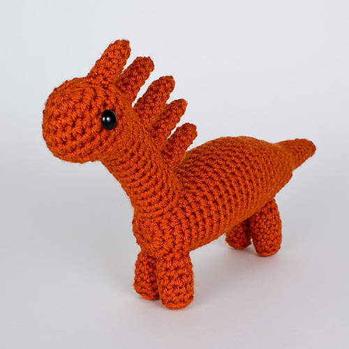 Amargasaurus (Dinosaur) EXPANSJONSPAKKE - June Gilbank