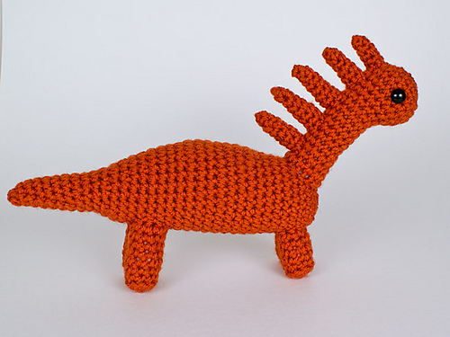 Amargasaurus (Dinosaur) EXPANSJONSPAKKE - June Gilbank