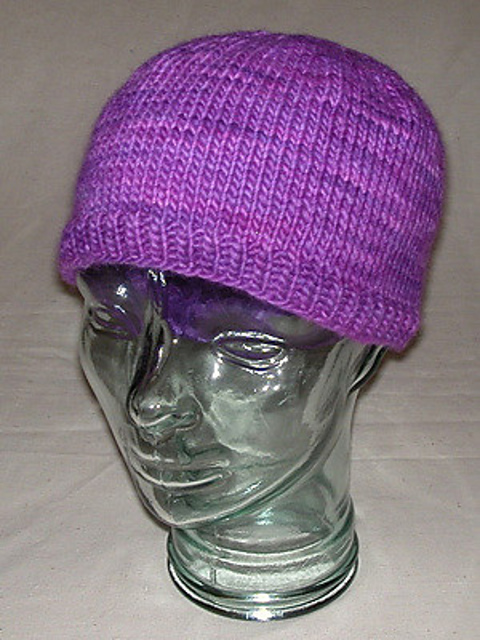 Ravelry: Ultimate Skull Cap pattern by Kathy Bateman