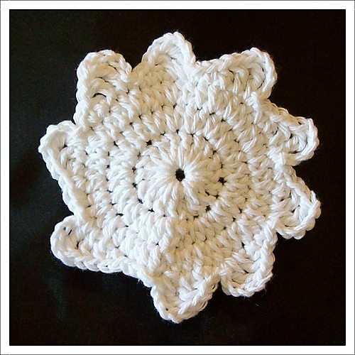 Snowflake & Christmas Tree Scrubbies photo 4