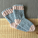 SockFlix pattern 