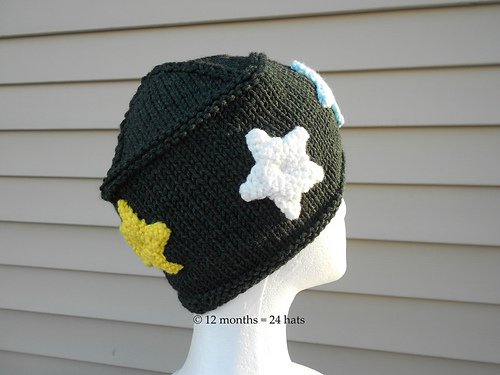 Star Appliqué photo 3