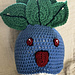 Oddish Hat pattern 