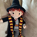 Ron Weasley Doll pattern 