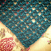 Snowflake Shawl | Scarf pattern 