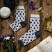 April Showers Socks pattern