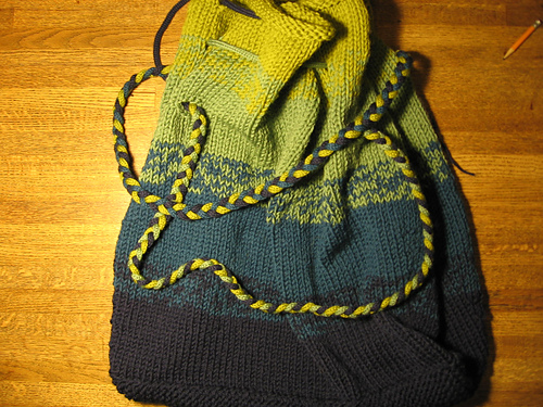 Custom Mixed Color Bag photo 3
