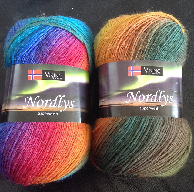 Ravelry Viking of Norway Nordlys
